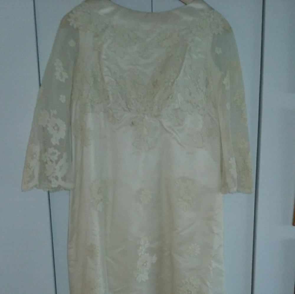 Vintage Wedding Dress